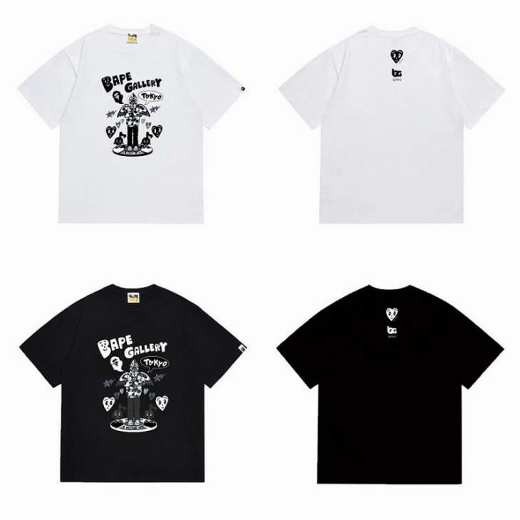 Picture of Aape T Shirts Short _SKUBapeS-2XLscqx129324816